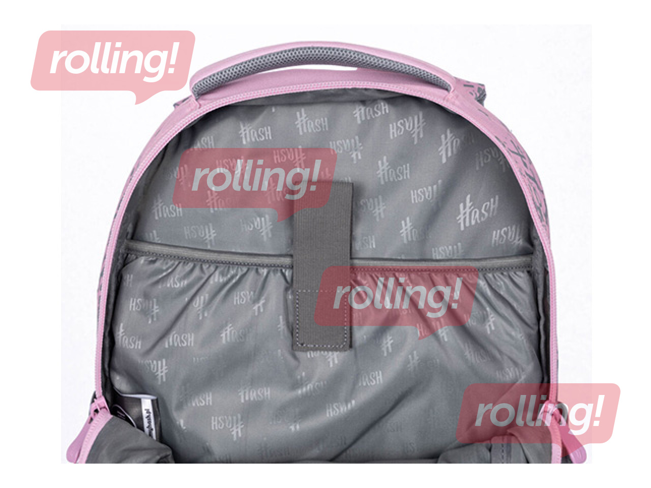 Seljakott Hugs&Kisses, 27l