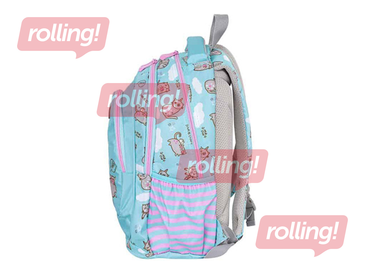 Backpack Astra, Head Meow, 20 L