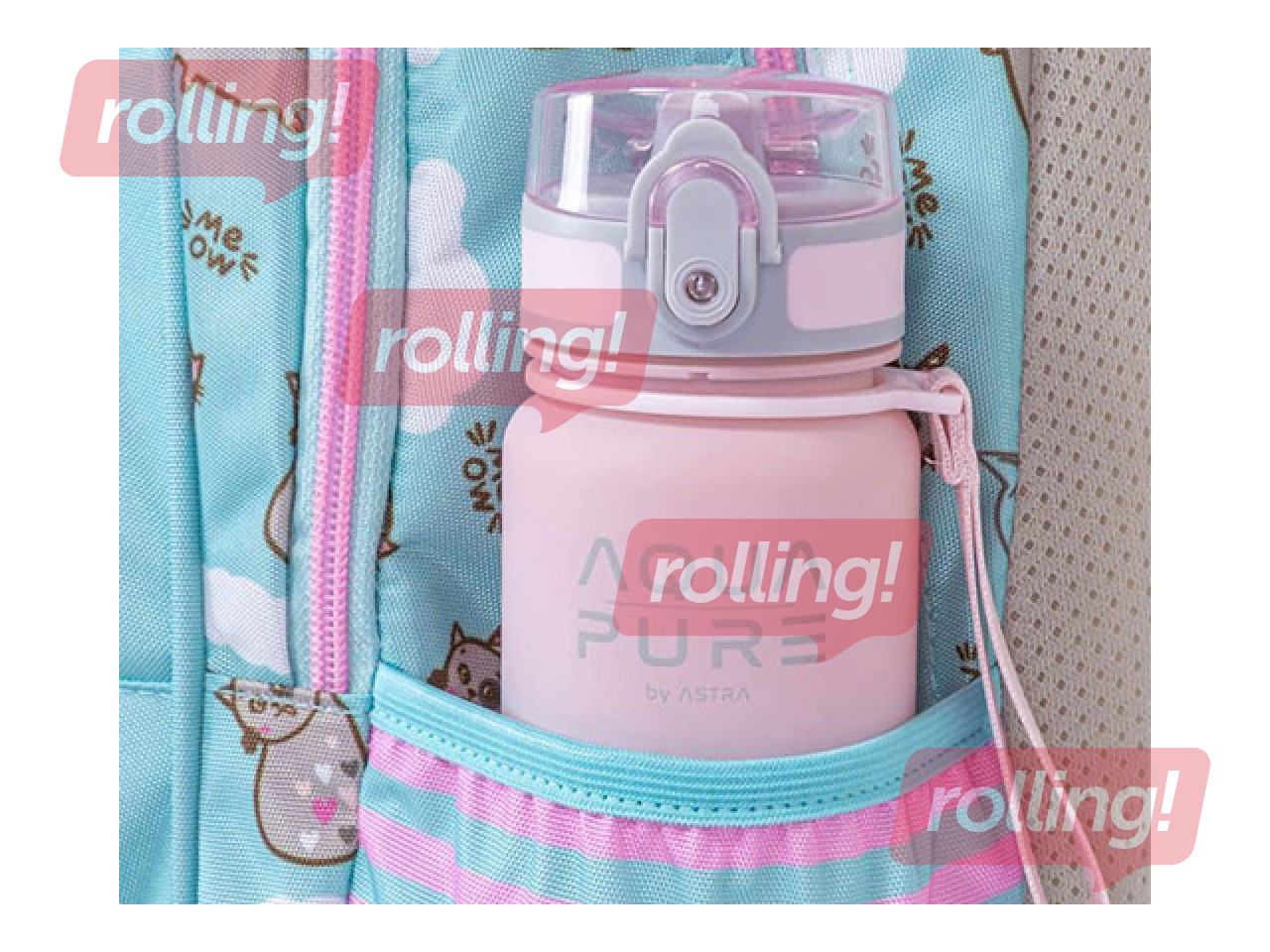 Backpack Astra, Head Meow, 20 L