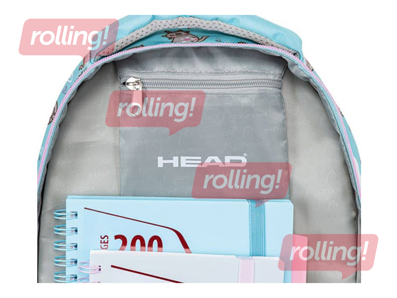 Seljakott Astra, Head Meow, 20l