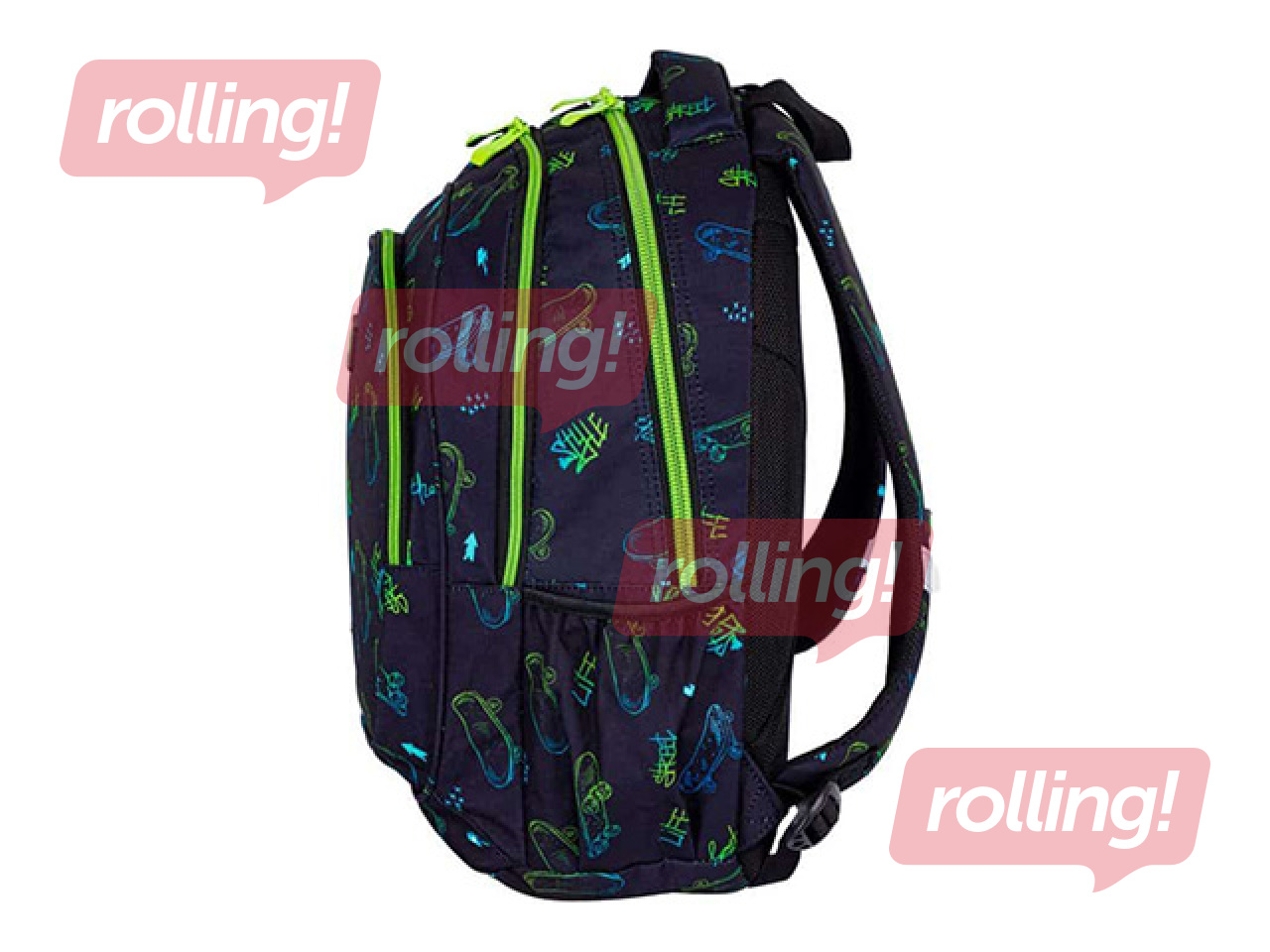 Backpack Head Skate Lifestyle, 27 L