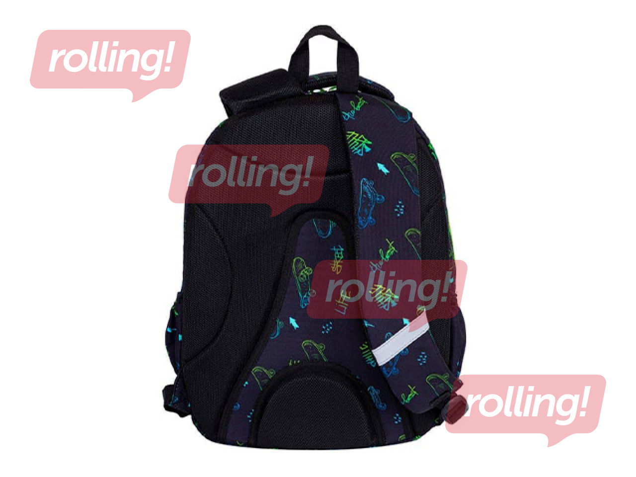 Seljakott Head Skate Lifestyle, 27l