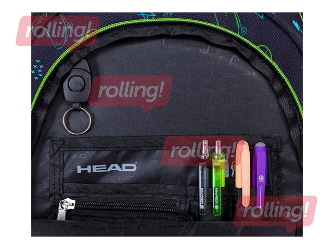 Seljakott Head Skate Lifestyle, 27l