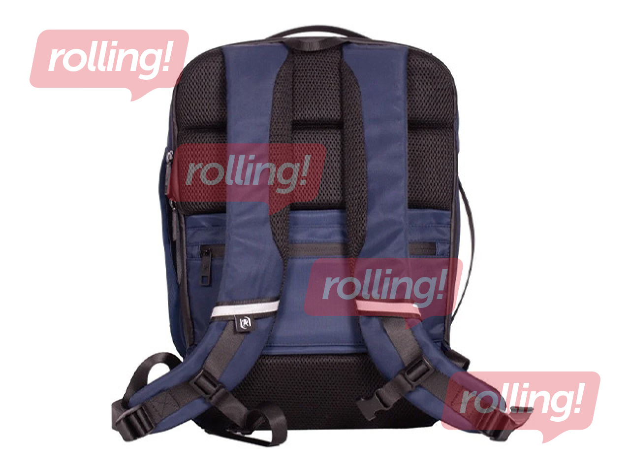 Seljakott Oxford Identity Executive, 18L, sinine