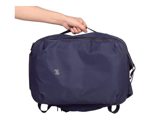 Seljakott Oxford Identity Executive, 18L, sinine
