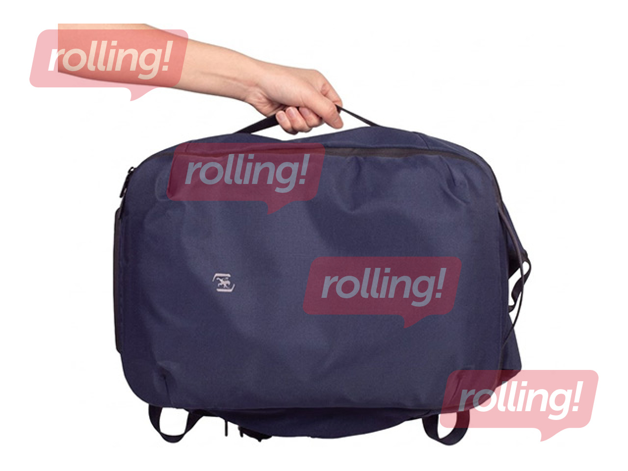 Seljakott Oxford Identity Executive, 18L, sinine