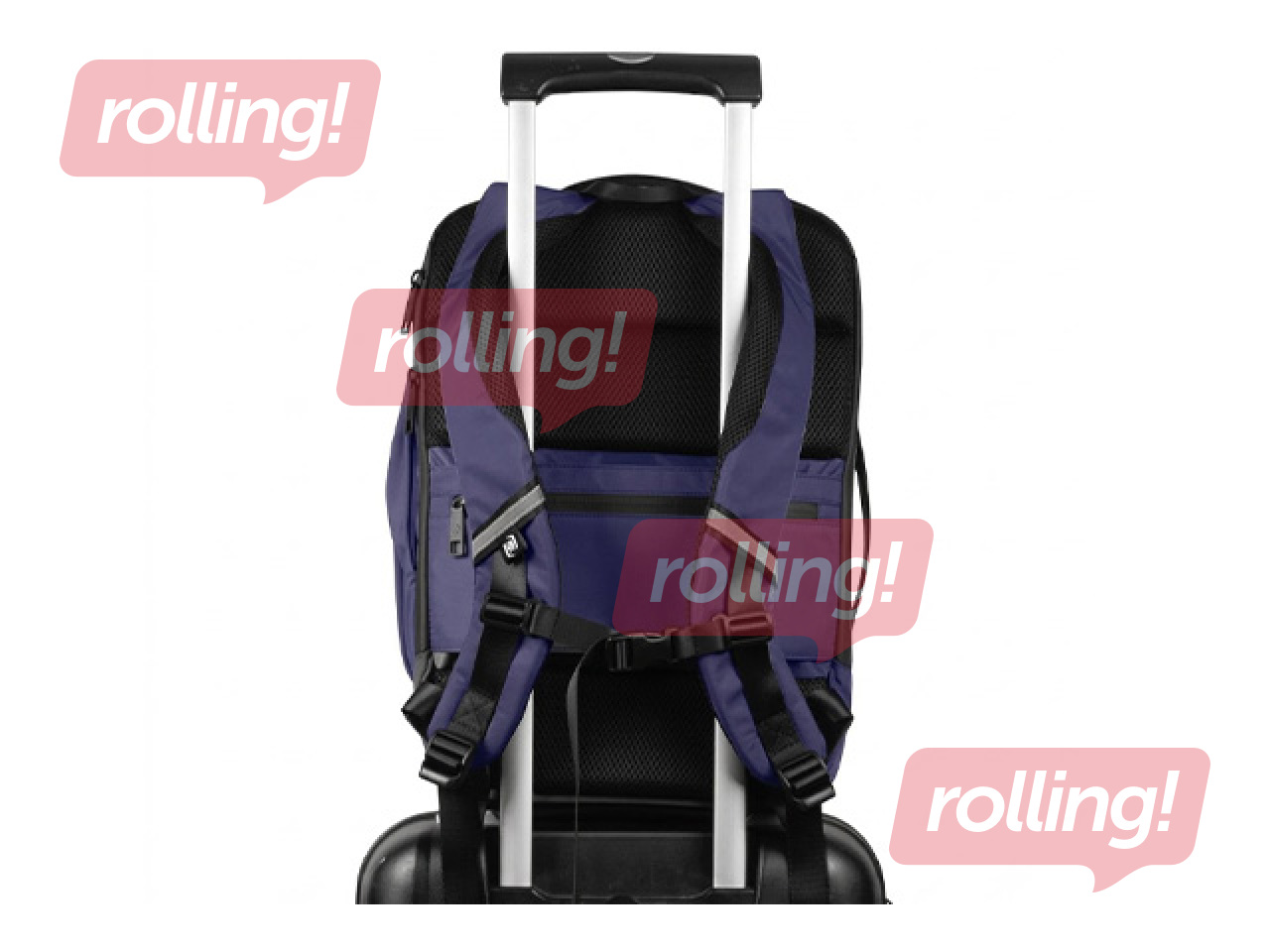 Seljakott Oxford Identity Executive, 18L, sinine