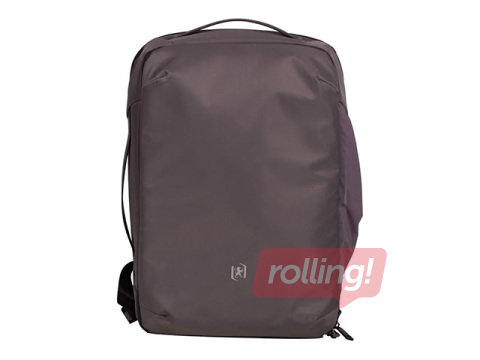 Seljakott Oxford Identity Executive, 18L, pruun