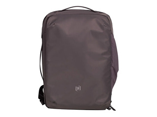 Seljakott Oxford Identity Executive, 18L, pruun