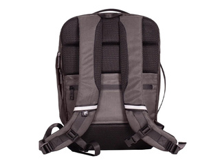 Seljakott Oxford Identity Executive, 18L, pruun
