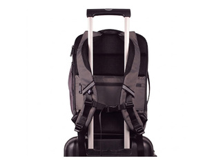 Seljakott Oxford Identity Executive, 18L, pruun