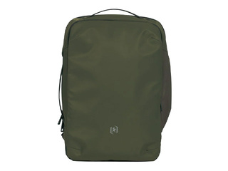 Seljakott Oxford Identity Executive, 18L, roheline