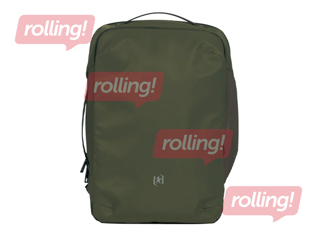 Seljakott Oxford Identity Executive, 18L, roheline