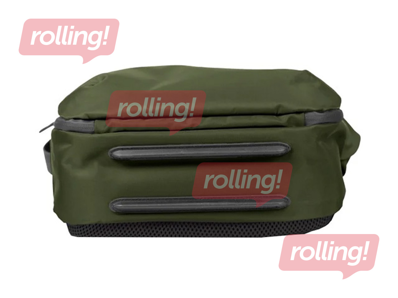 Seljakott Oxford Identity Executive, 18L, roheline