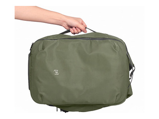 Seljakott Oxford Identity Executive, 18L, roheline