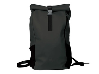 Seljakott Oxford Identity Off Road Rolltop, 24L, must