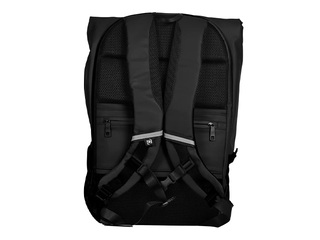 Seljakott Oxford Identity Off Road Rolltop, 24L, must