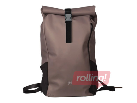 Seljakott Oxford Identity Off Road Rolltop, 24L, pruun