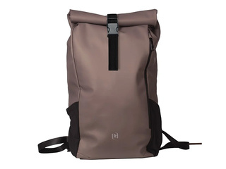 Seljakott Oxford Identity Off Road Rolltop, 24L, pruun