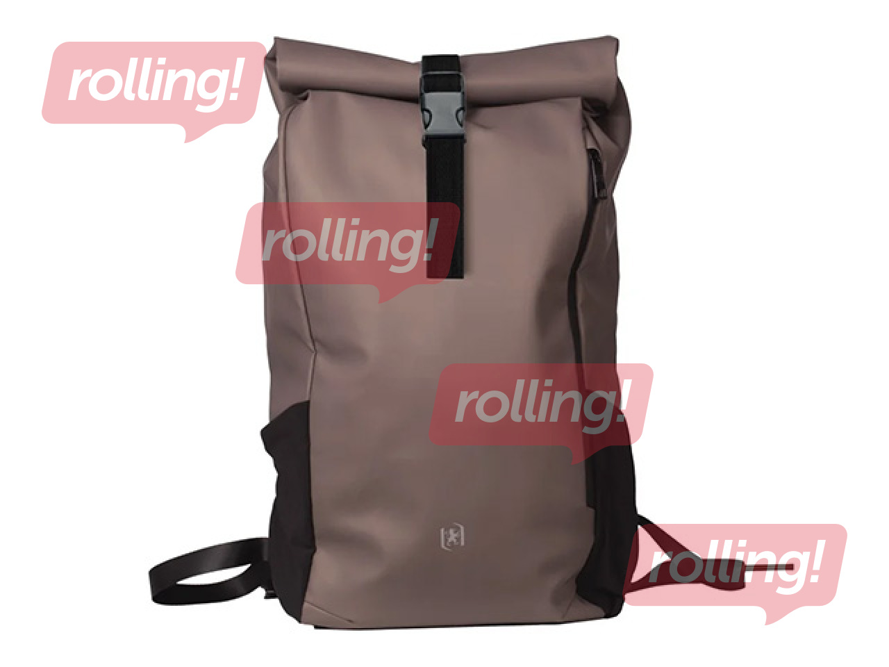 Seljakott Oxford Identity Off Road Rolltop, 24L, pruun