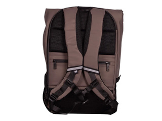 Seljakott Oxford Identity Off Road Rolltop, 24L, pruun