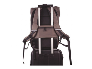 Seljakott Oxford Identity Off Road Rolltop, 24L, pruun