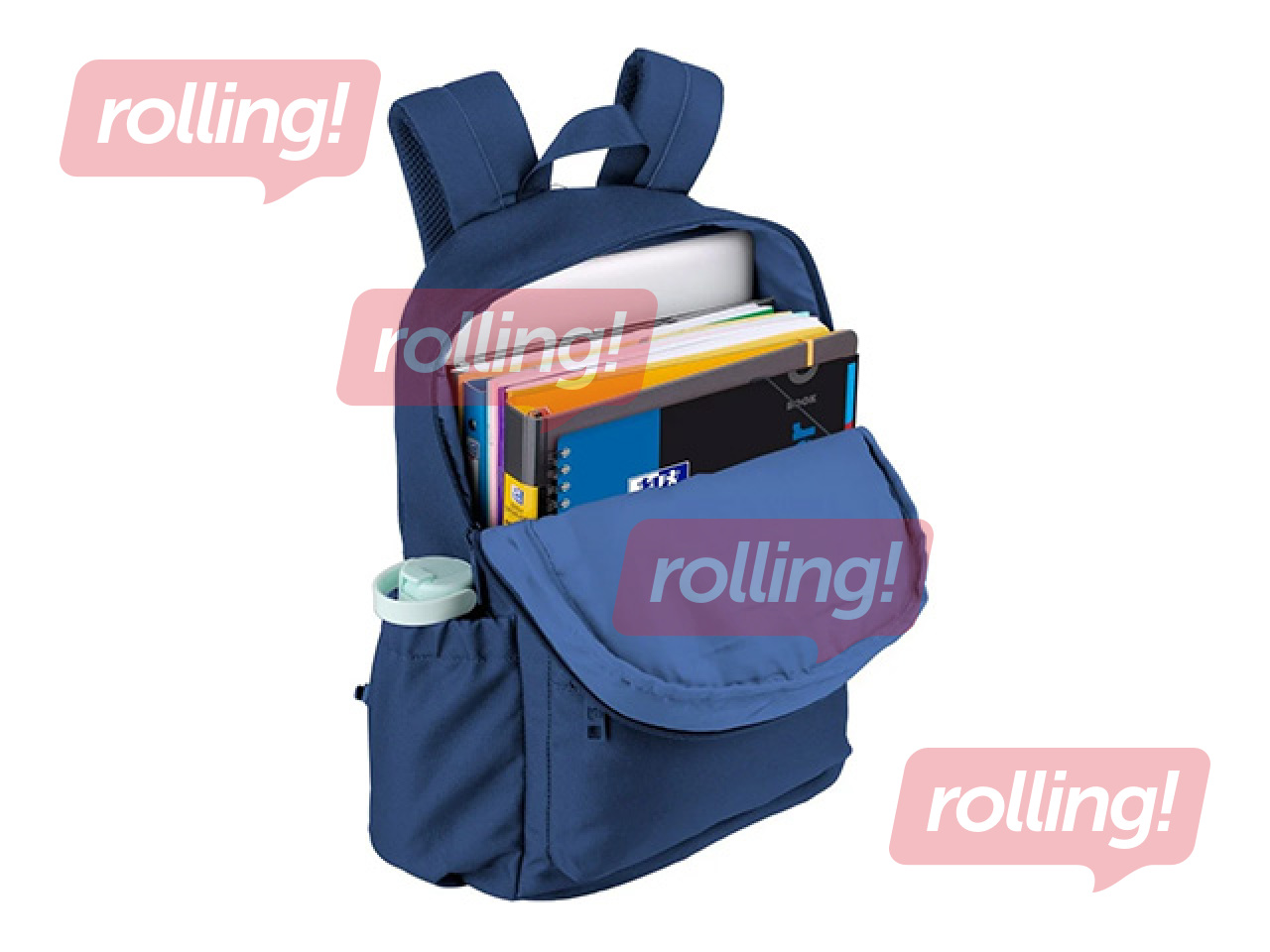 Seljakott Oxford B-You, 18L, sinine