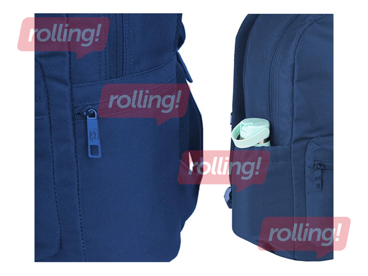 Seljakott Oxford B-You, 18L, sinine