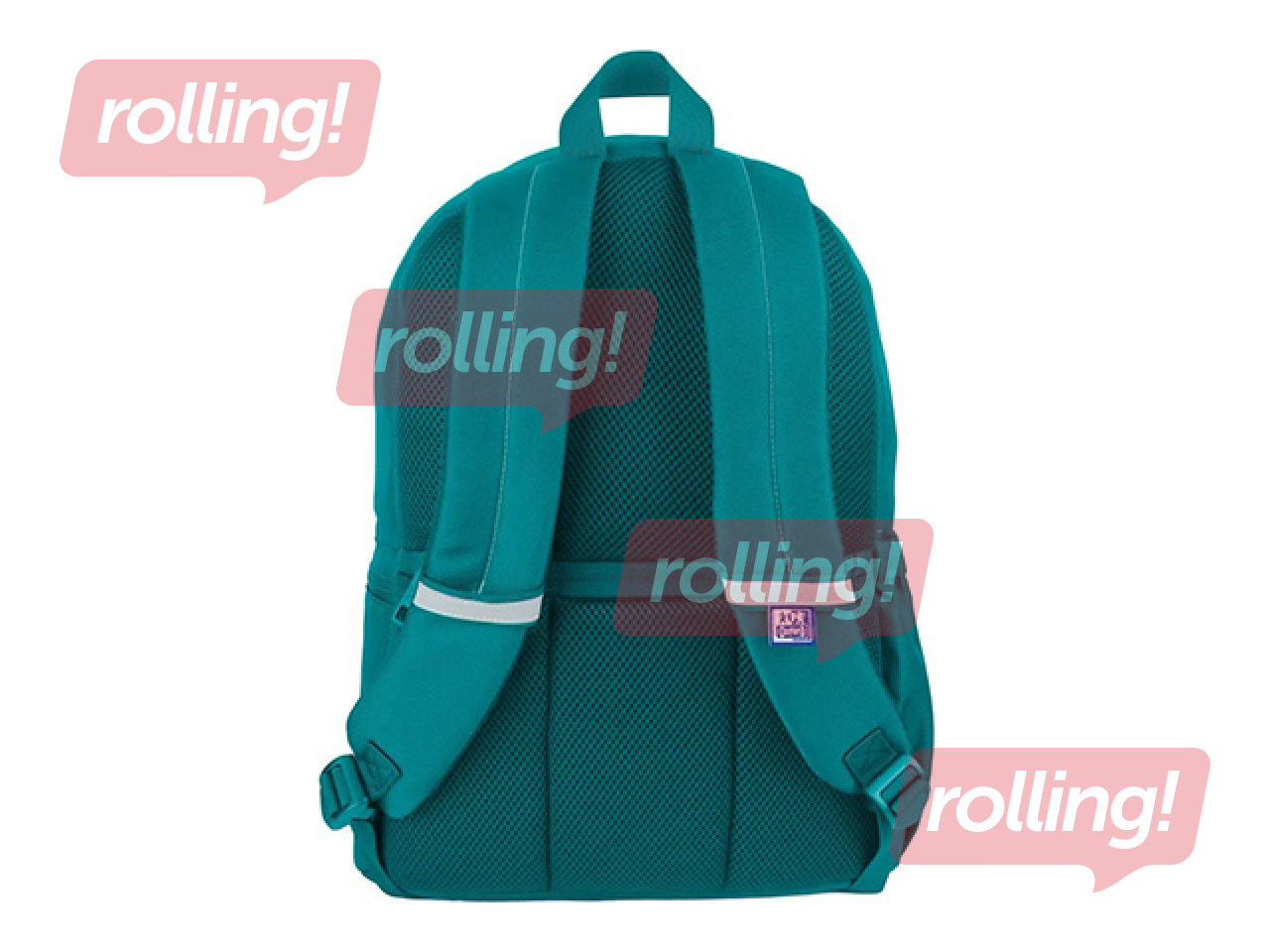 Seljakott Oxford B-You, 18L, roheline