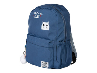 Backpack Centrum My Little Cat, Blue