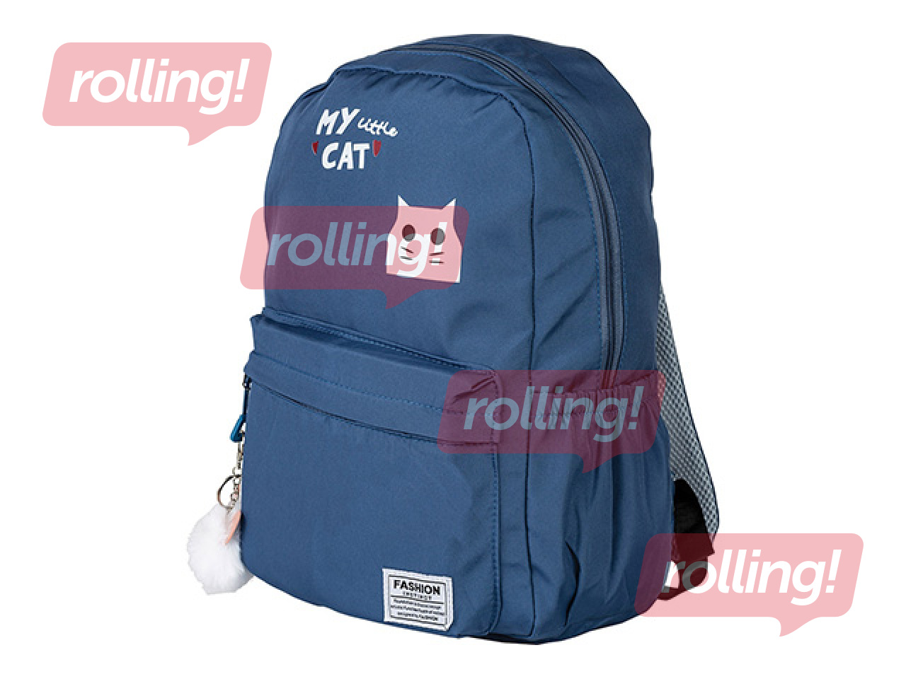 Backpack Centrum My Little Cat, Blue