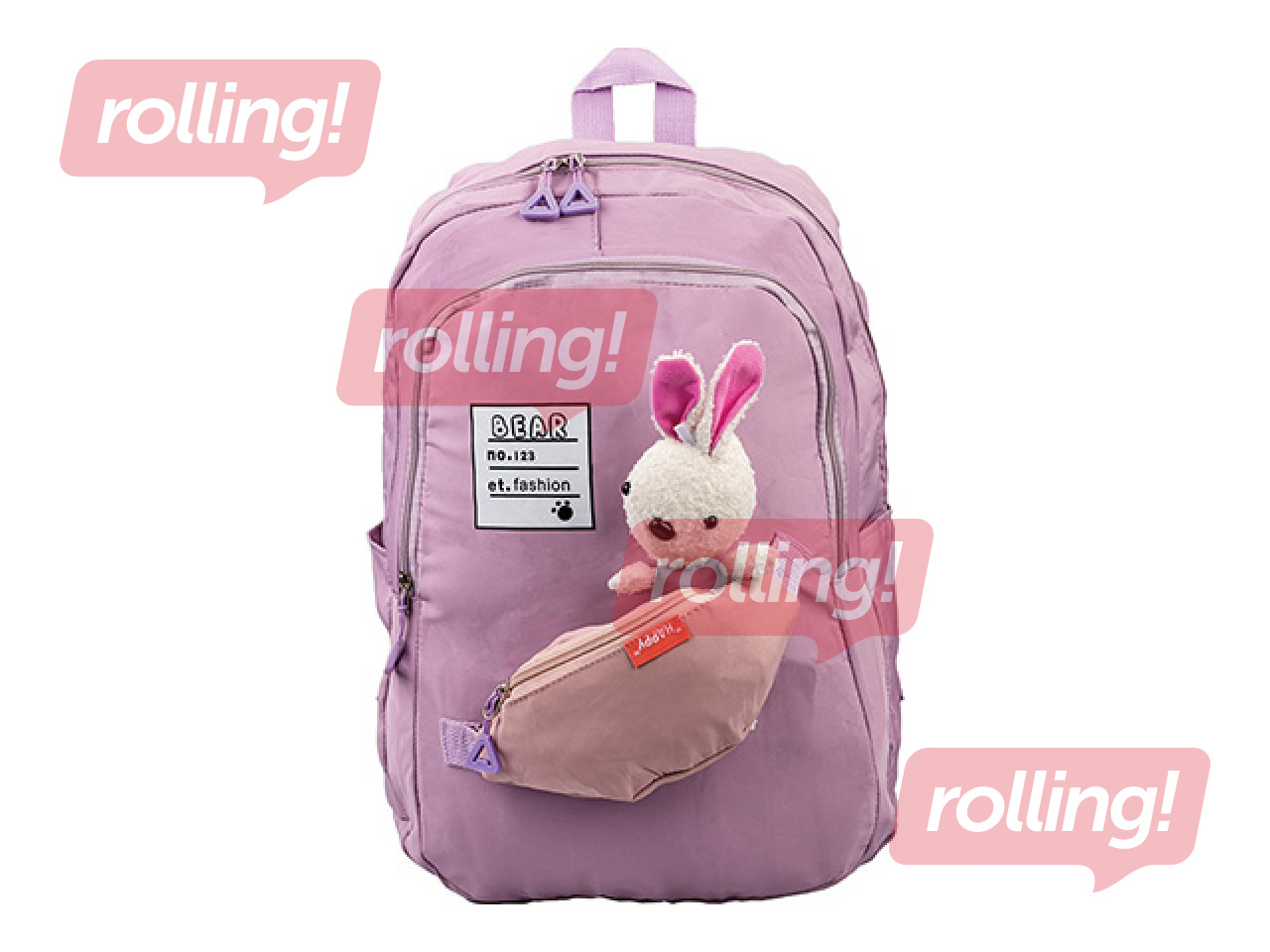 Backpack Centrum Happy, Pink