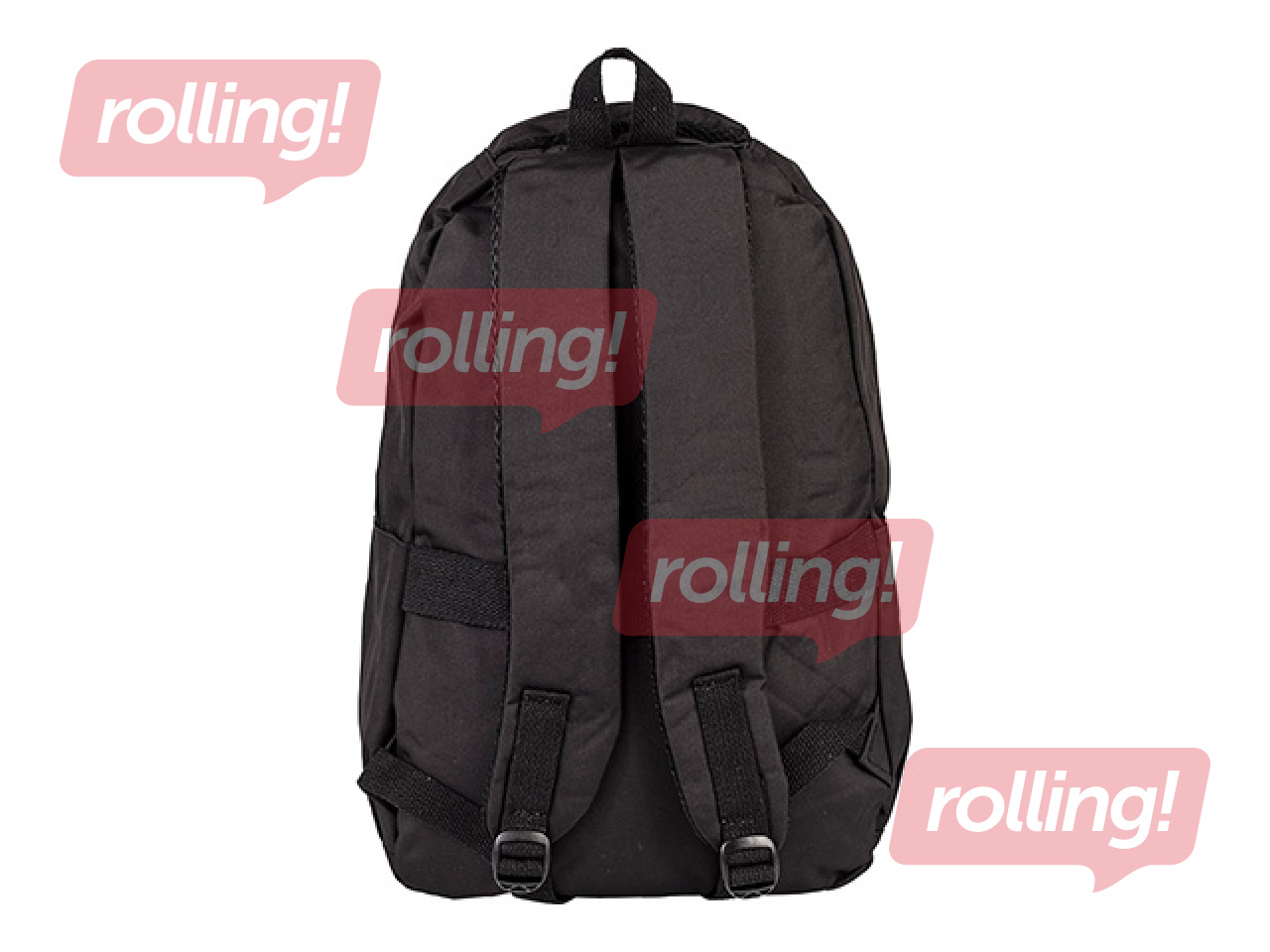 Kids Backpack Just Sport, Black