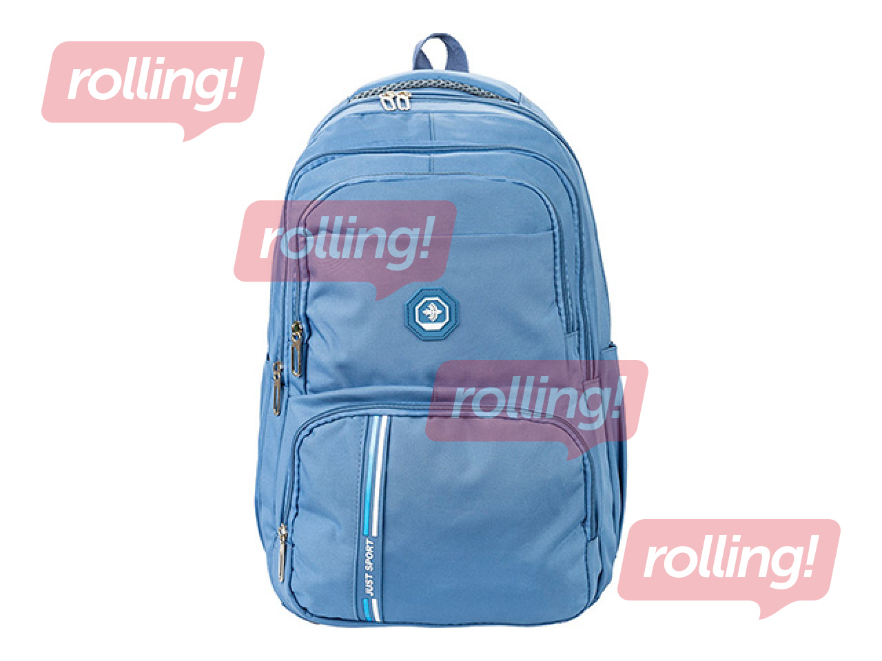 Backpack Just Sport, Blue