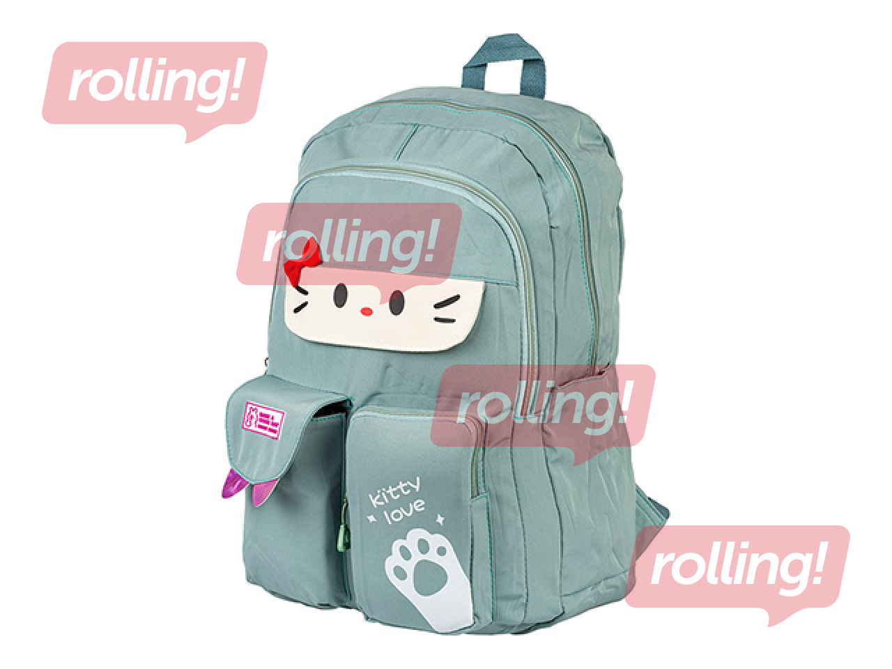 Backpack Kitty Love