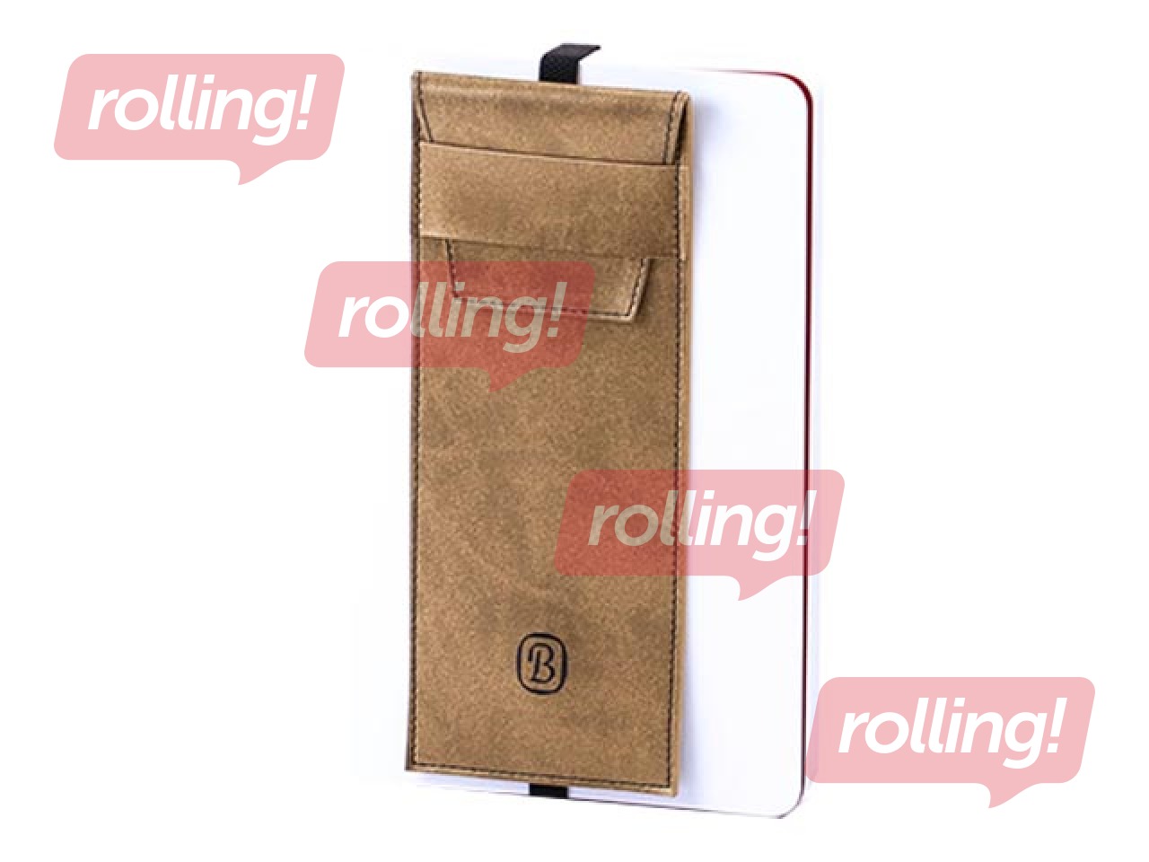 Penālis, mākslīgā āda, zelta