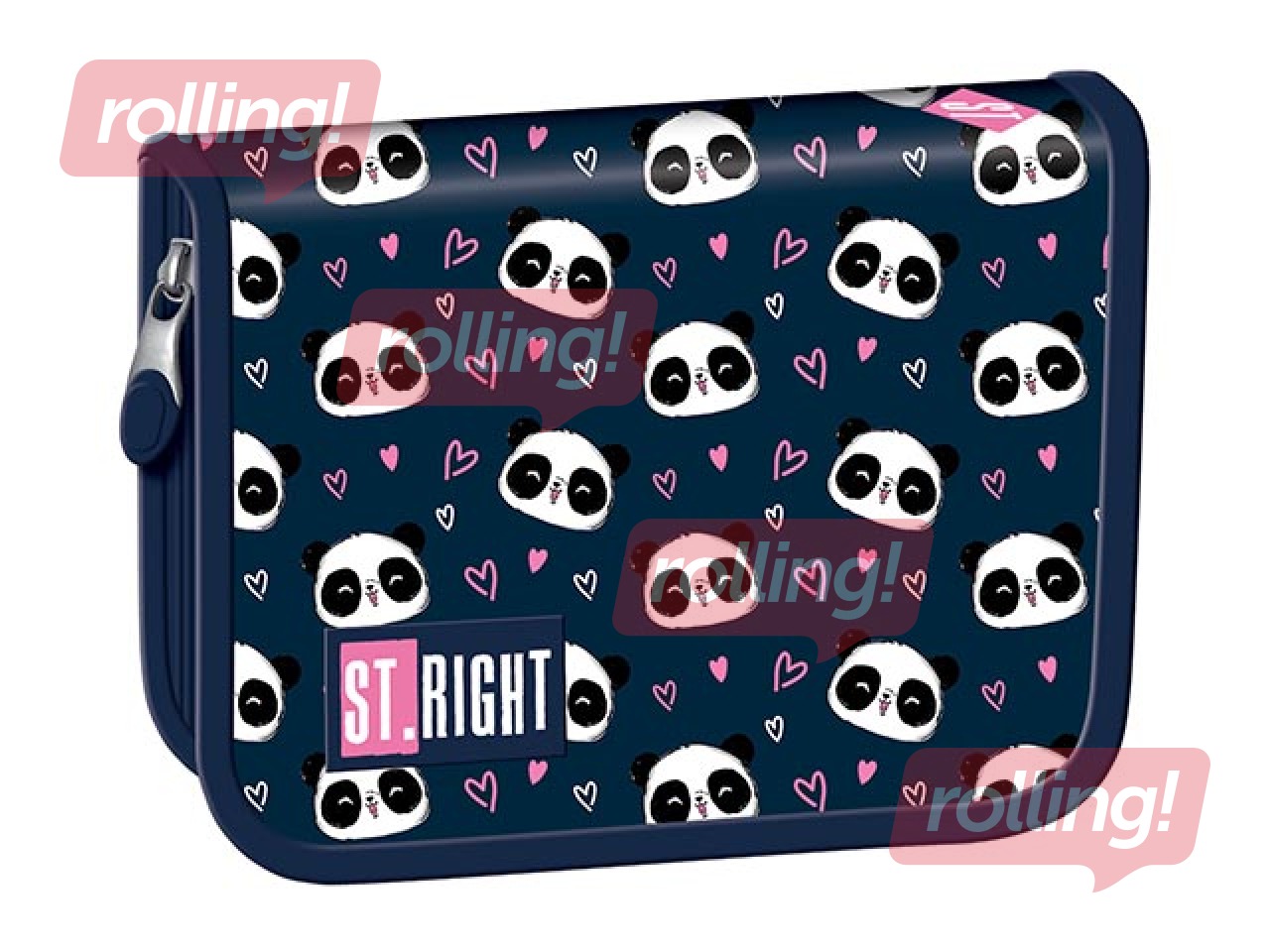 SALE Pinal St.Right Love panda