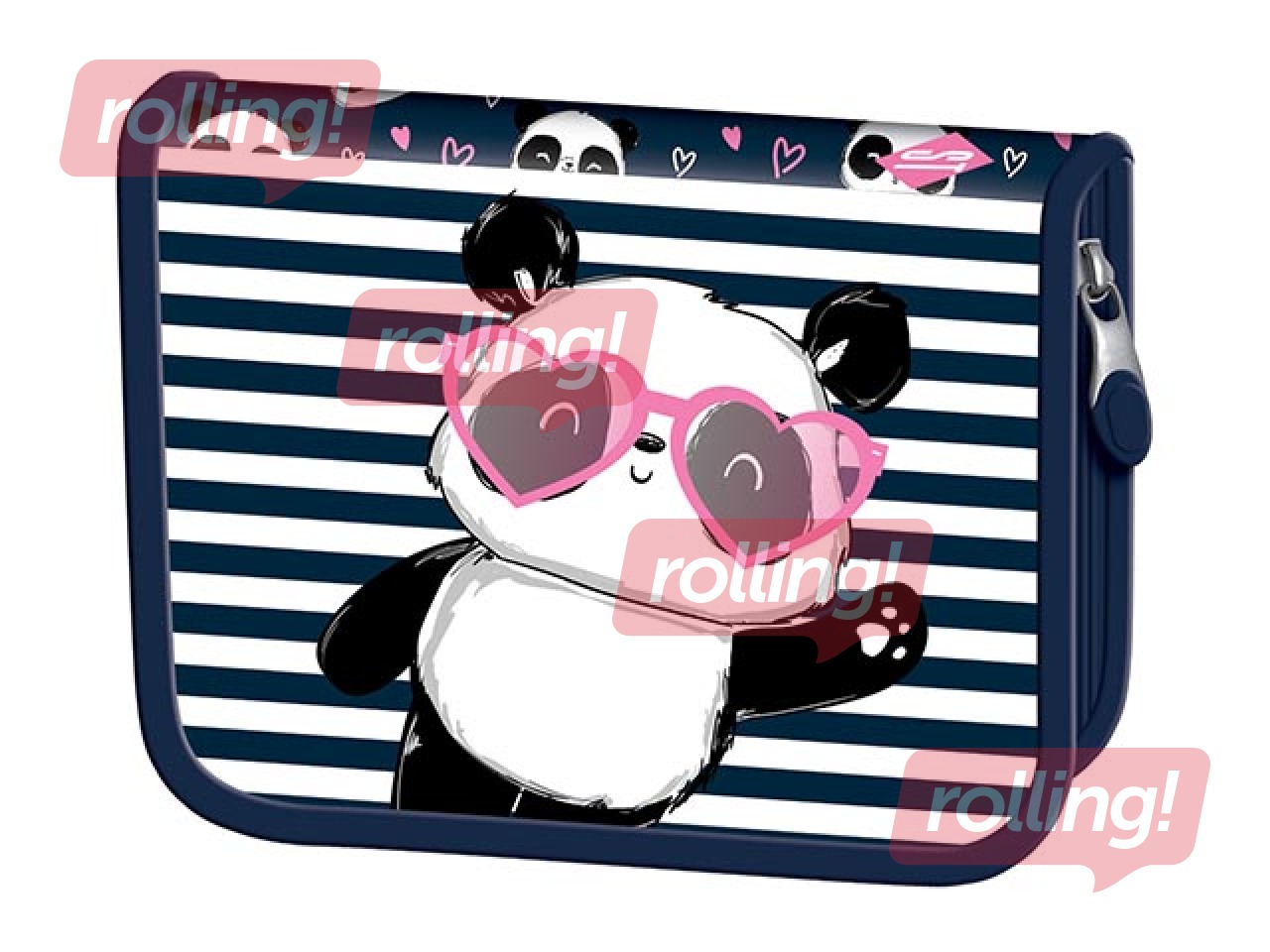 SALE Pinal St.Right Love panda