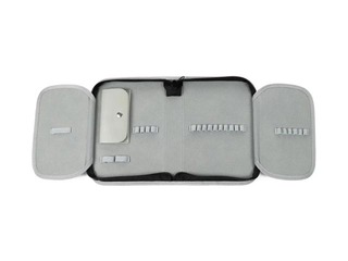 Pencil case with flaps Spring Wings