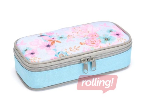 Pencil case Garden