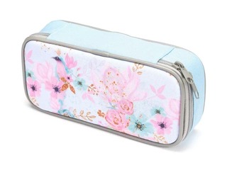Pencil case Garden