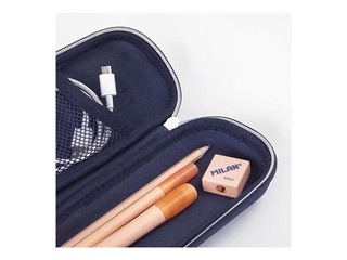 Ovaalne pinal Milan 1918, tumesinine