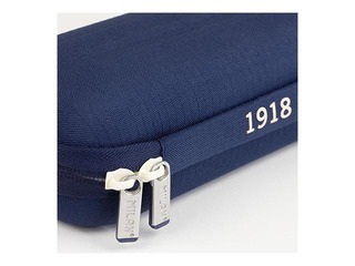 Пенал Милан 1918, темно-синий