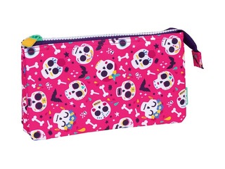 SALE 5 taskuga pinal Milan Bats & Bites, roosa