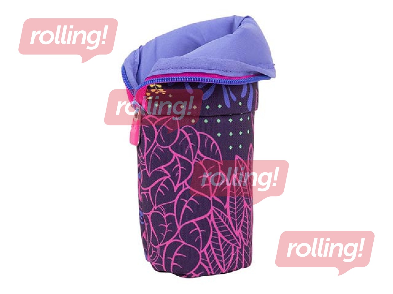 Пенал Milan Fireflies