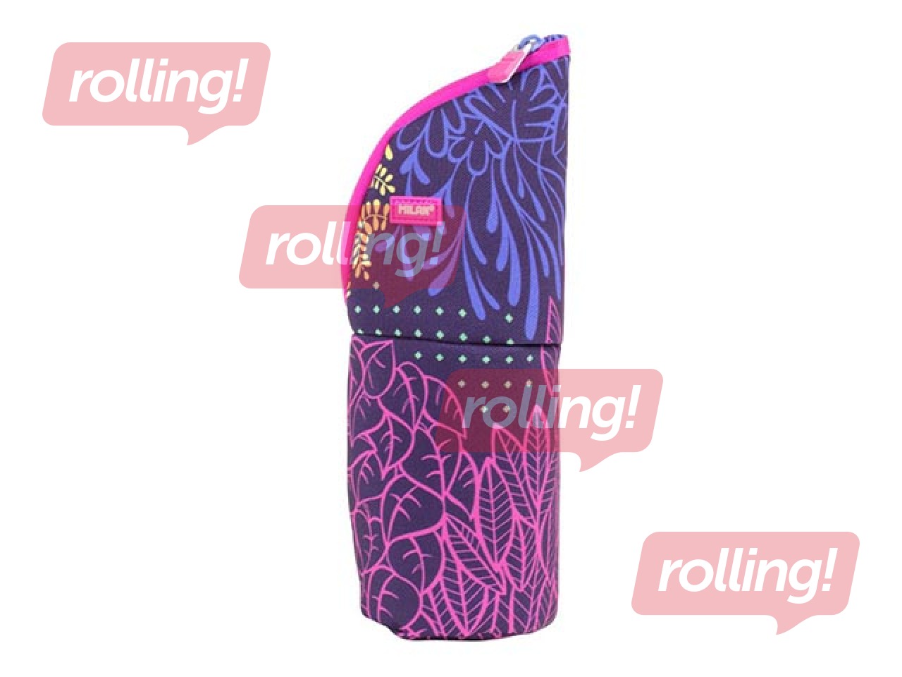 Standing pencil case Milan Fireflies