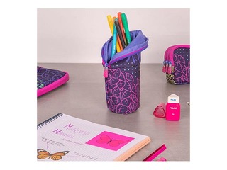 Standing pencil case Milan Fireflies