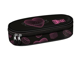 Pencil case St.Right Virtual Heart