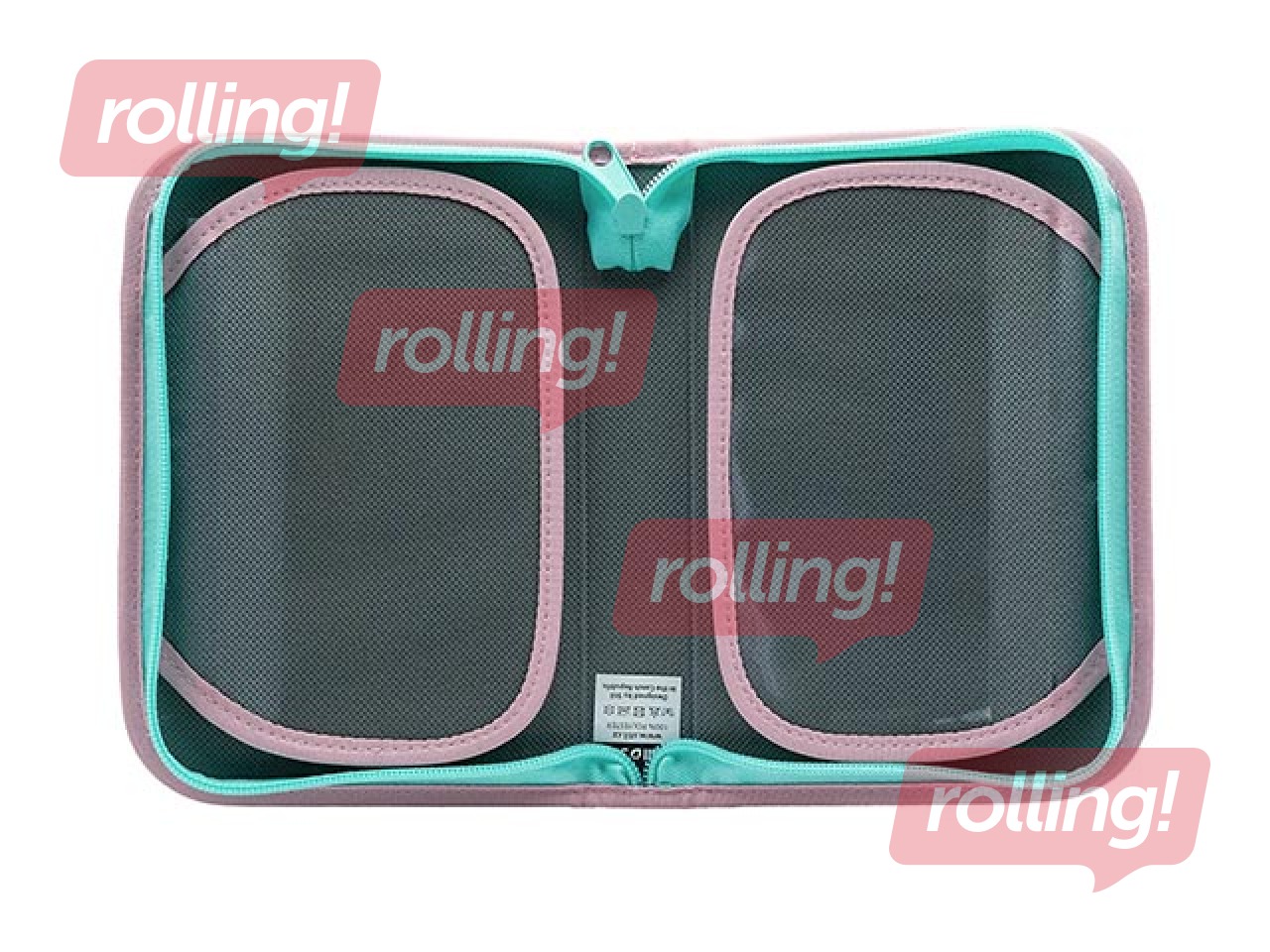 Pencil case with flaps Kittens