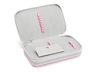 Double decker pencil case Lizzard, without content